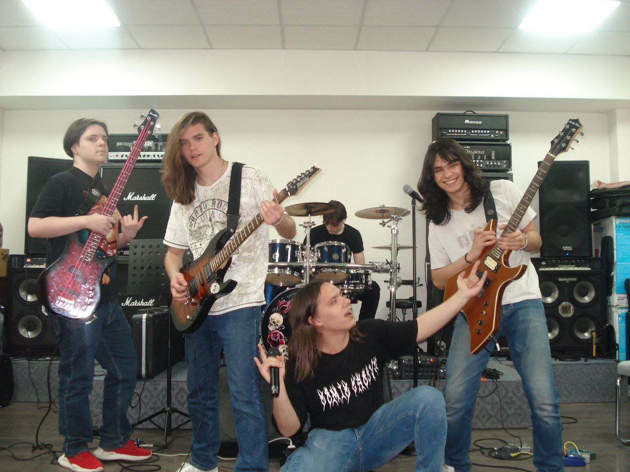 Band Photo