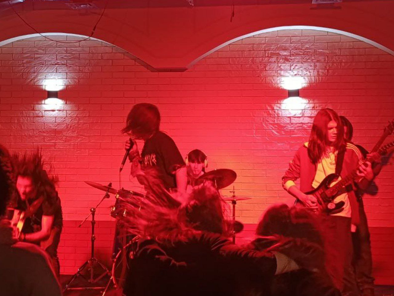 Band Photo